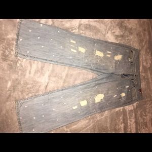 Seven7 jeans size 20